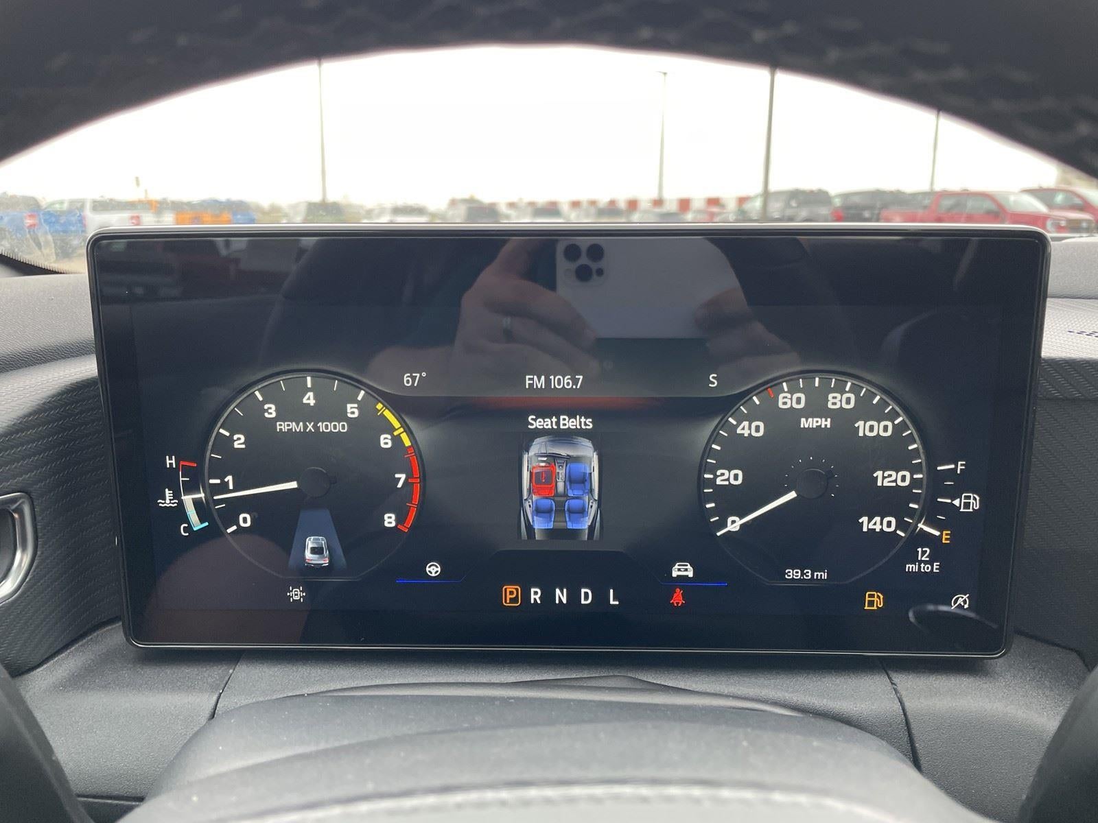 2026 Ford Mustang EcoBoost Premium