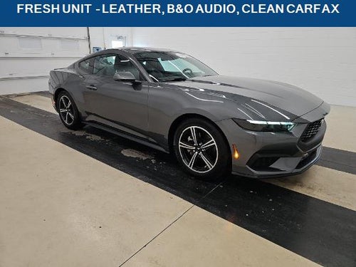 2025 Ford Mustang EcoBoost Premium