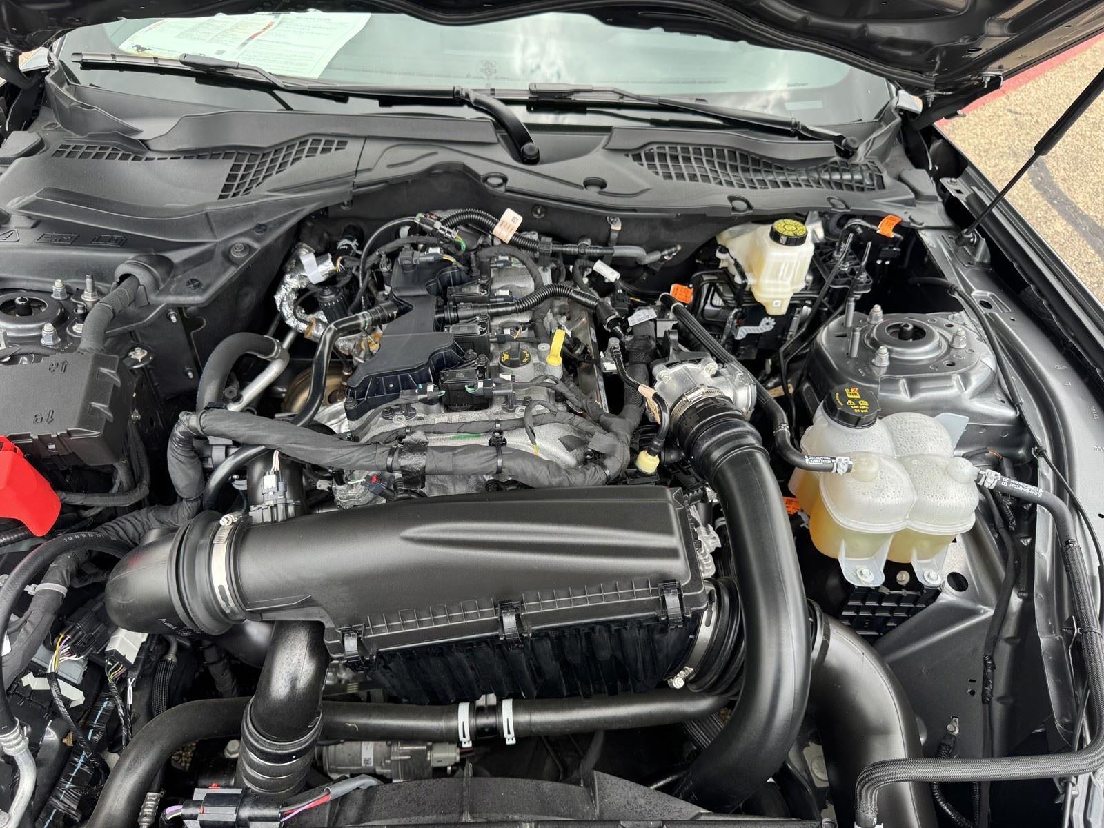 2025 Ford Mustang EcoBoost Premium