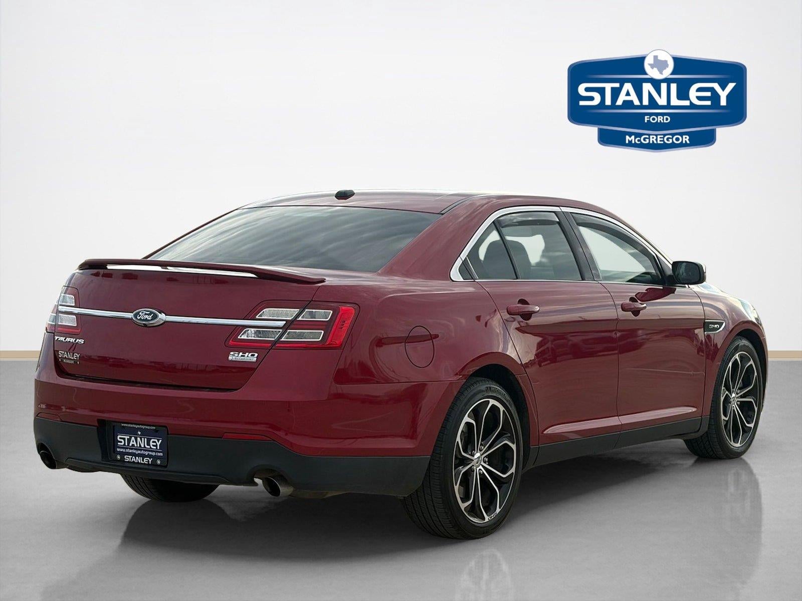 2013 Ford Taurus SHO