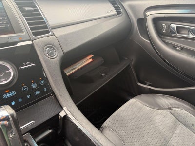 2013 Ford Taurus SHO