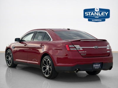 2013 Ford Taurus SHO