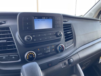 2025 Ford Transit Passenger Wagon XL