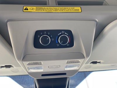 2025 Ford Transit Passenger Wagon XL