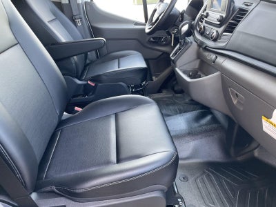 2025 Ford Transit Passenger Wagon XL