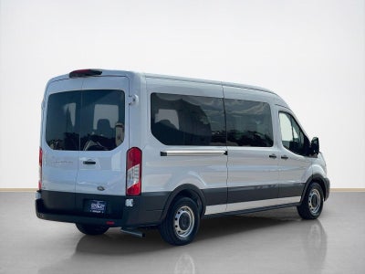 2025 Ford Transit Passenger Wagon XL