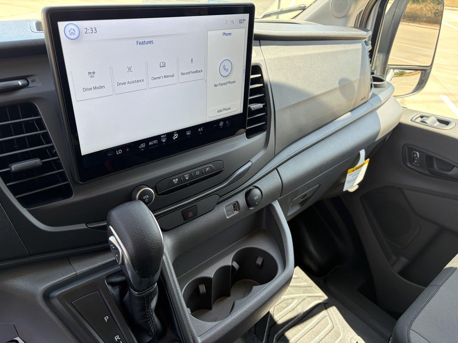 2026 Ford Transit Passenger Wagon XL