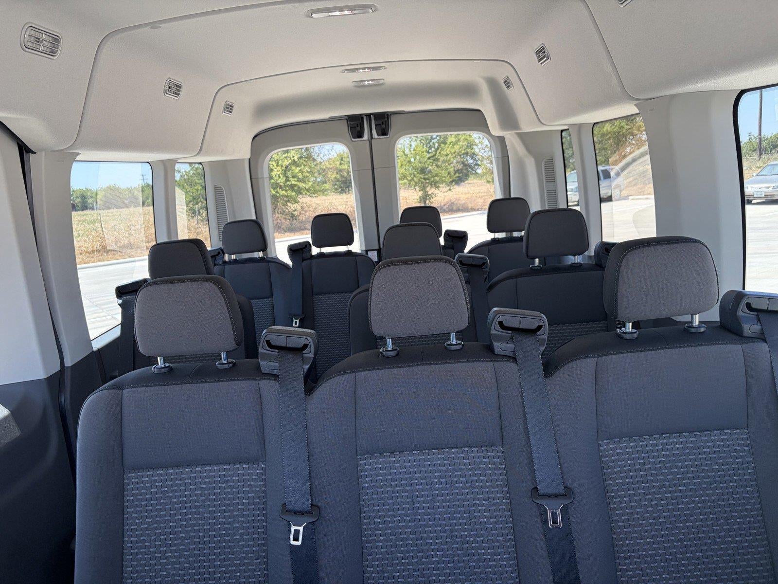 2026 Ford Transit Passenger Wagon XL