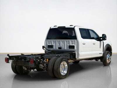 2027 Ford Super Duty F-450 DRW LARIAT