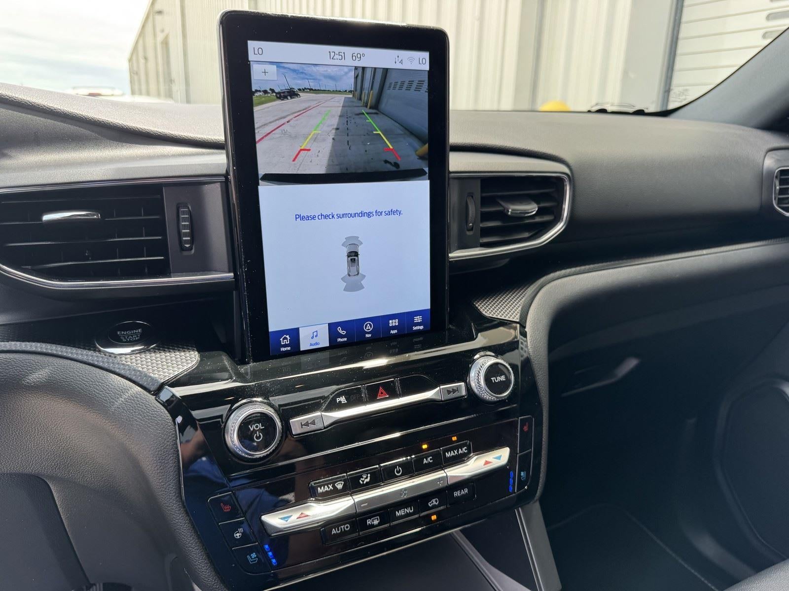 2024 Ford Explorer ST