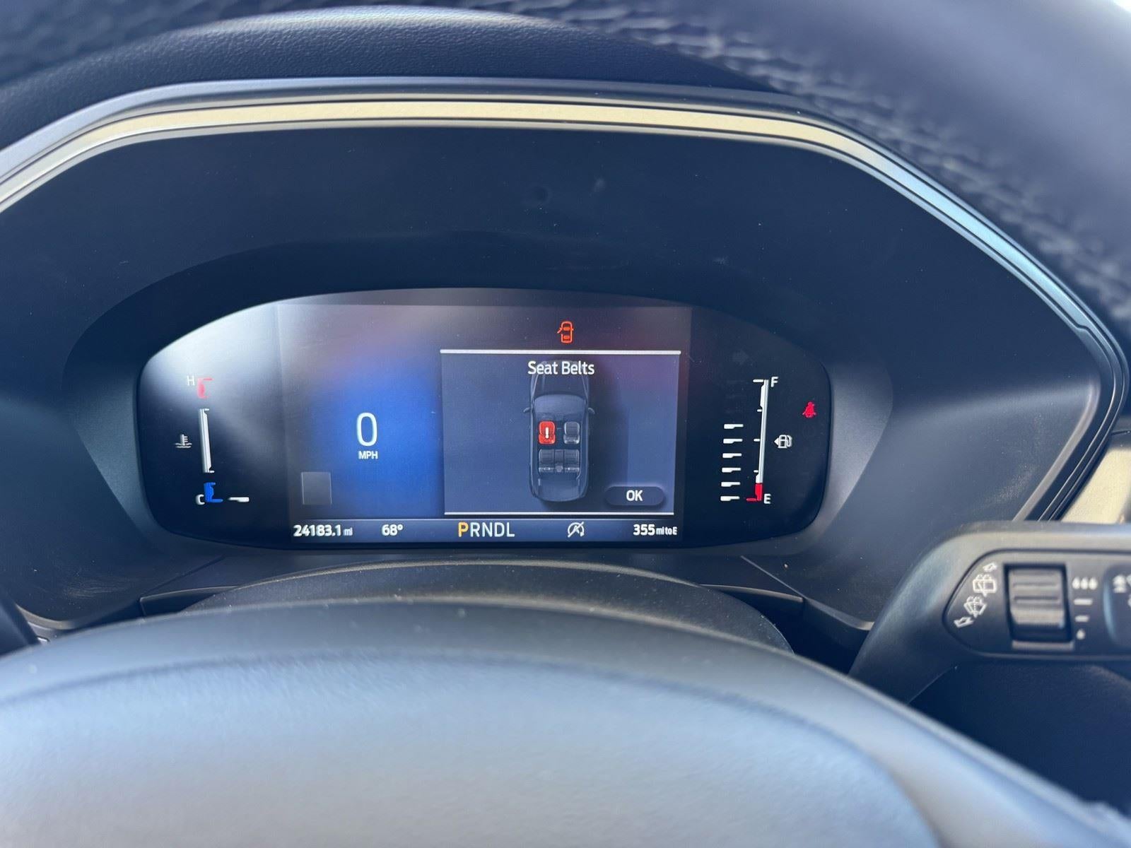 2024 Ford Escape Active