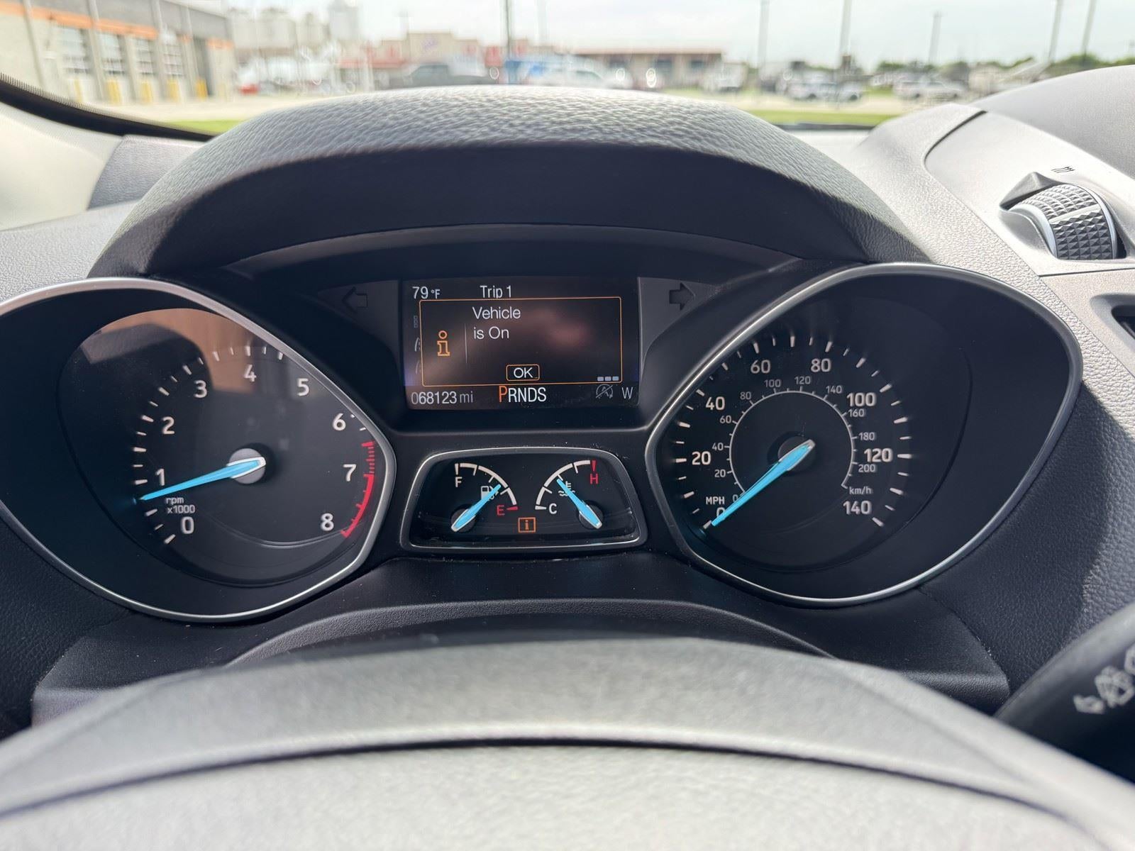 2019 Ford Escape SEL