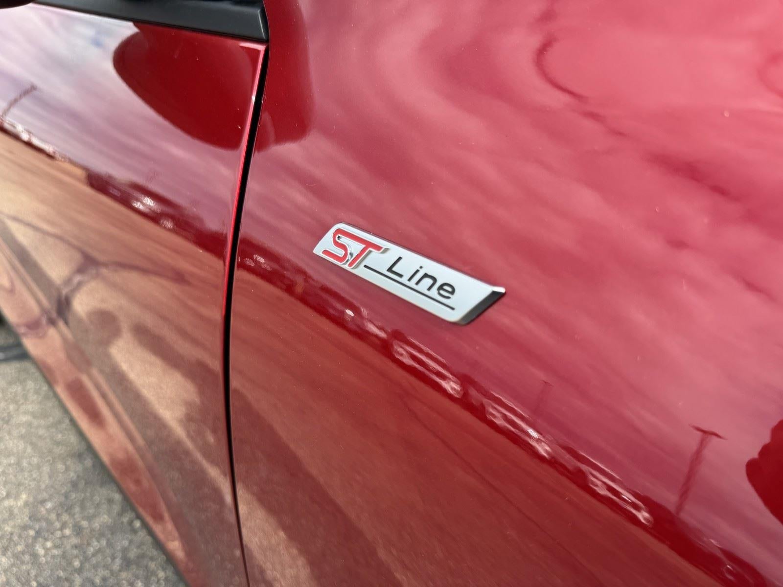 2026 Ford Escape ST-Line