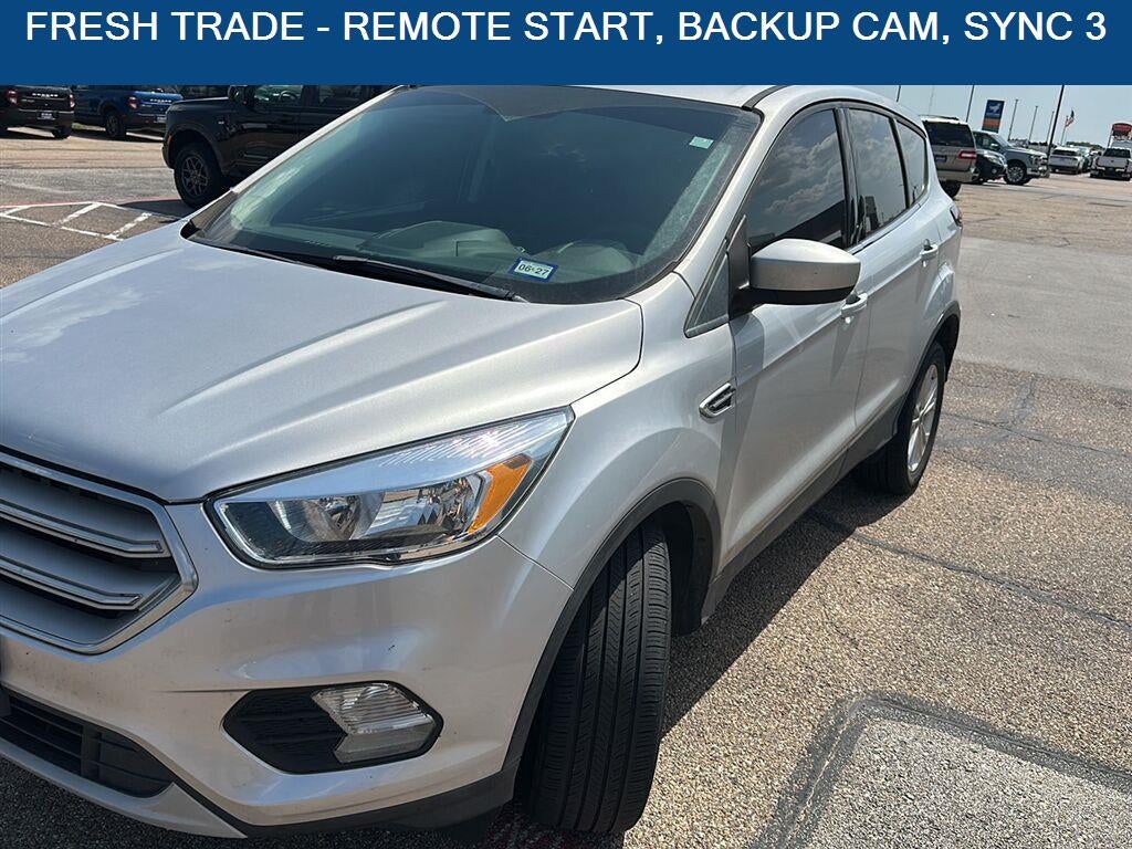 2019 Ford Escape SE
