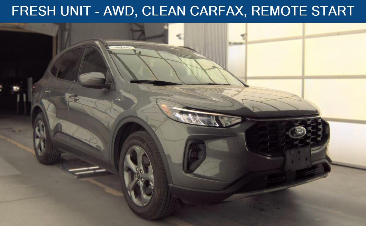 2025 Ford Escape ST-Line Select