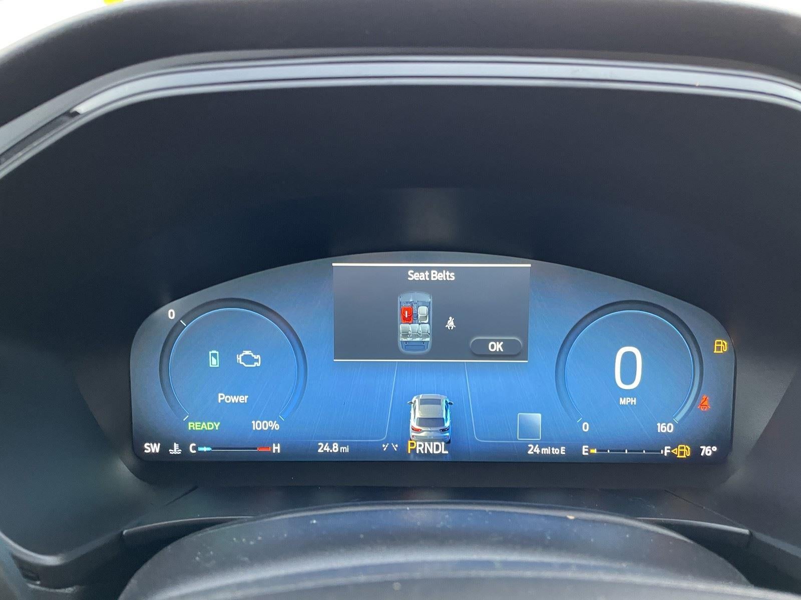 2026 Ford Escape ST-Line Select