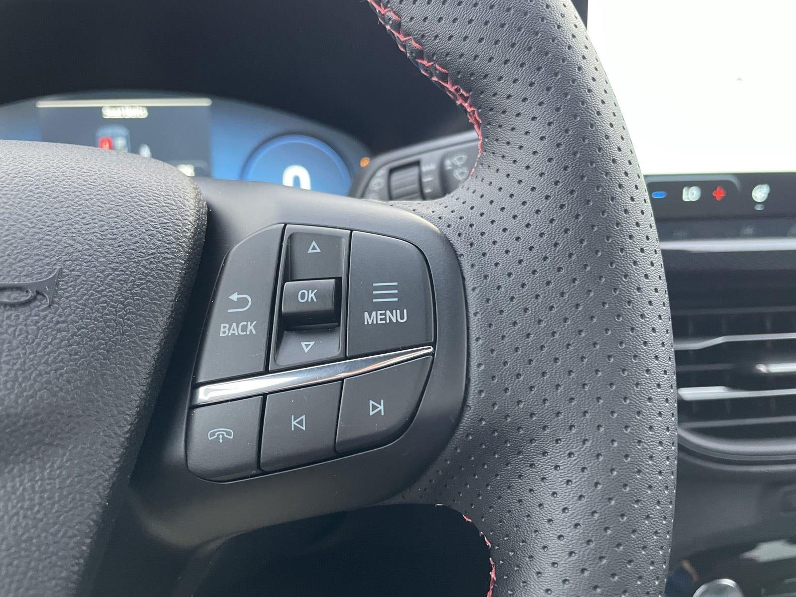 2026 Ford Escape ST-Line Select