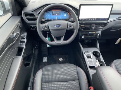 2026 Ford Escape ST-Line Select