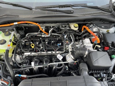 2026 Ford Escape ST-Line Select