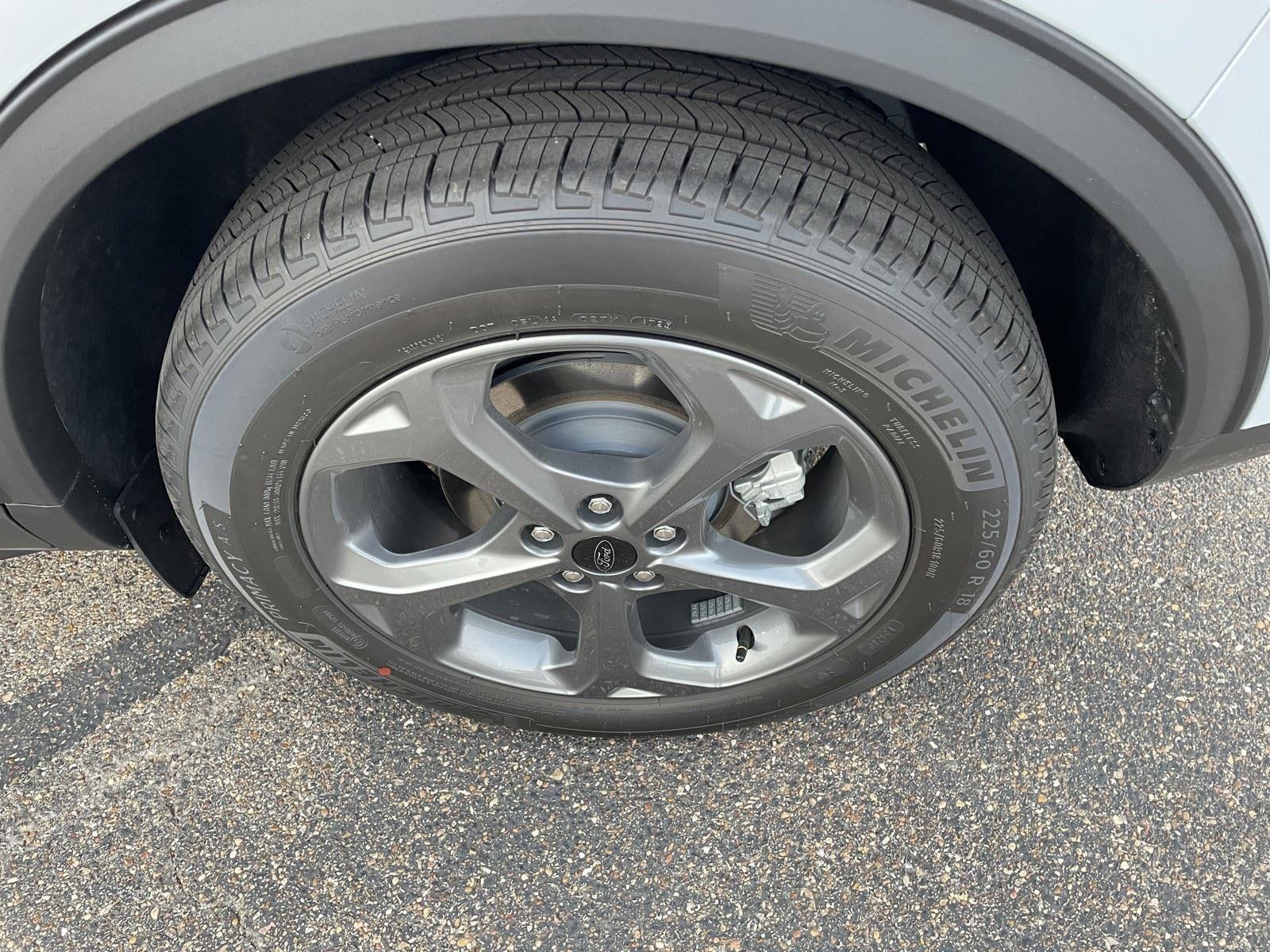 2026 Ford Escape ST-Line Select