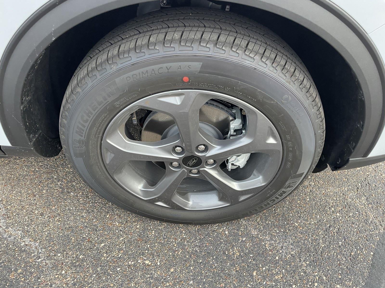 2026 Ford Escape ST-Line Select