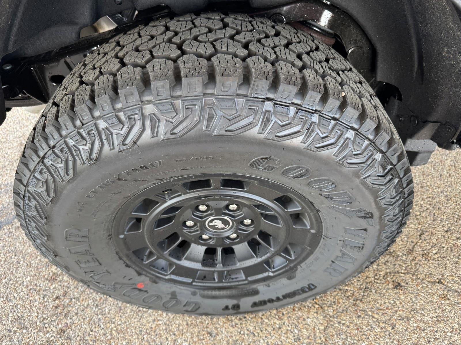 2026 Ford Bronco Base