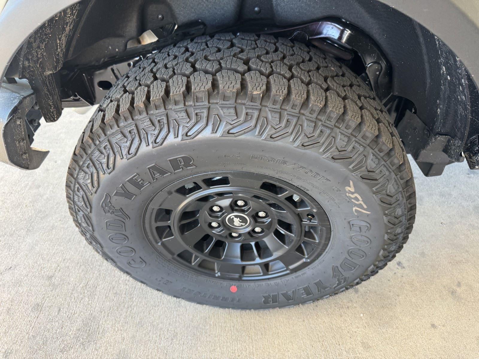 2026 Ford Bronco Base