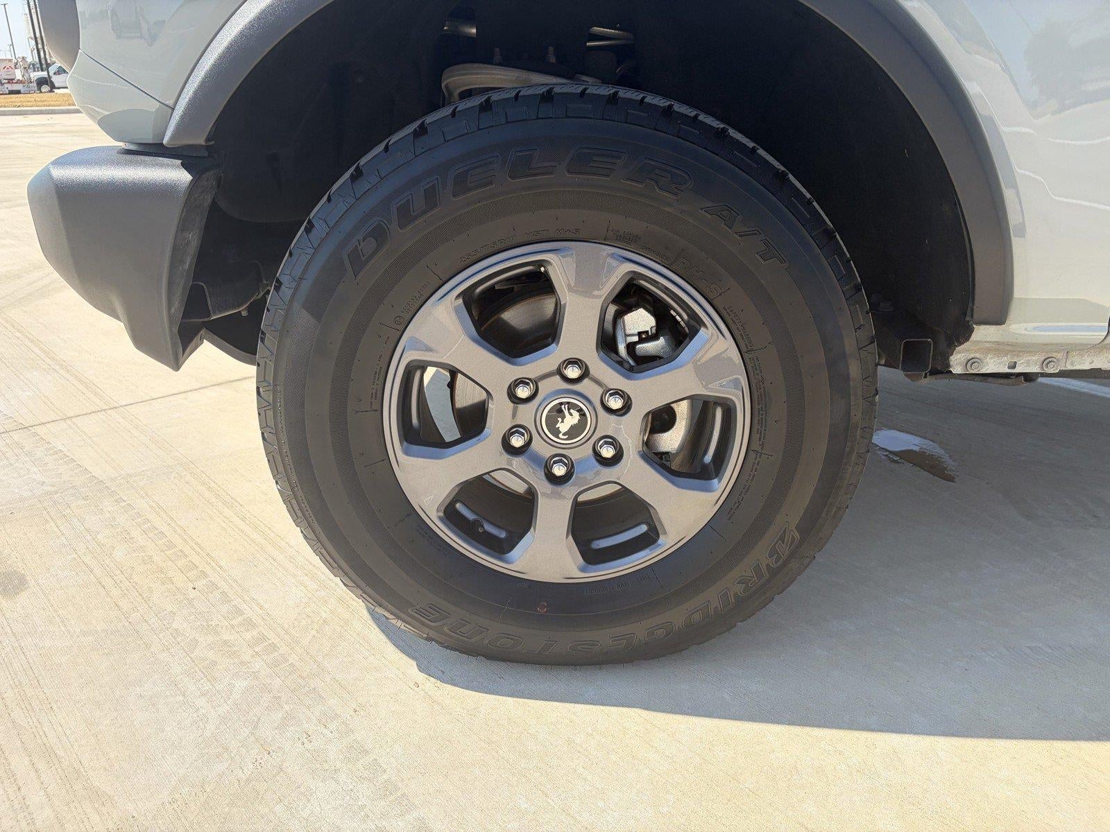 2024 Ford Bronco Big Bend