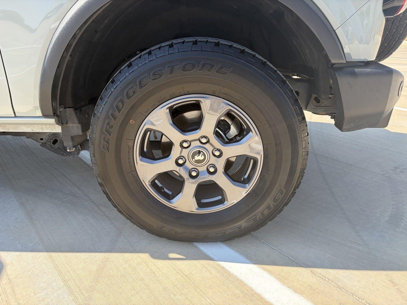 2024 Ford Bronco Big Bend