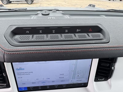2026 Ford Bronco Stroppe Edition