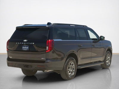 2027 Ford Expedition Max Active