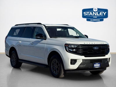 2026 Ford Expedition Max Active
