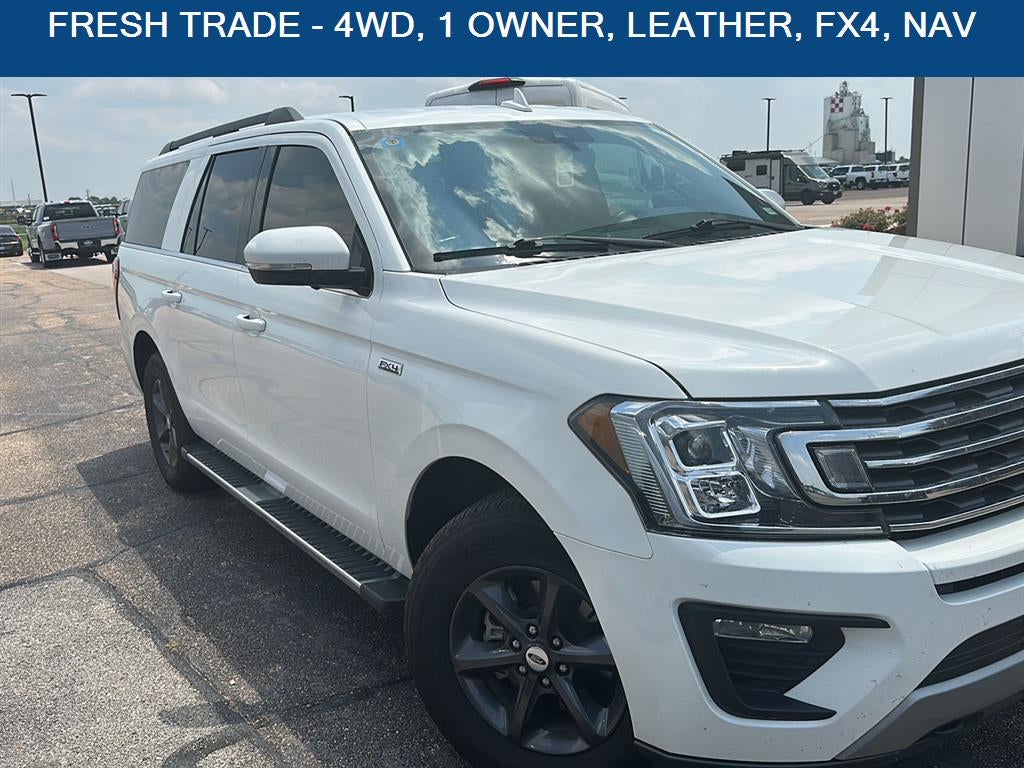 2020 Ford Expedition Max XLT