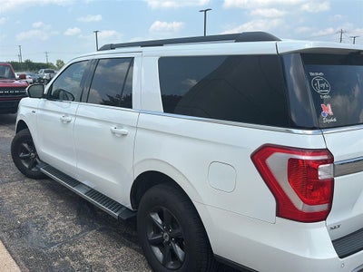 2020 Ford Expedition Max XLT