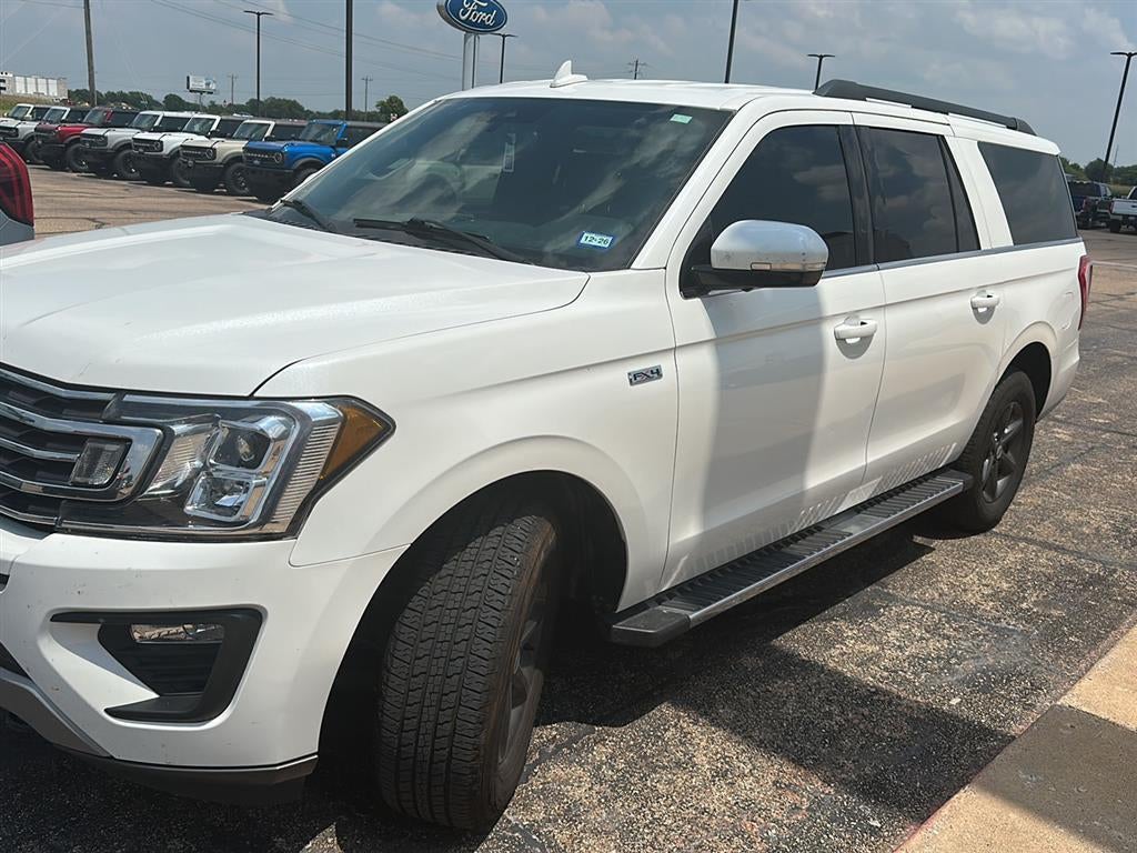 2020 Ford Expedition Max XLT