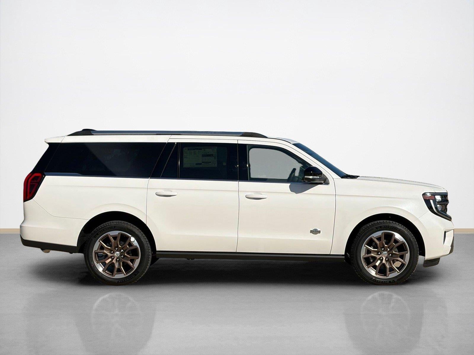2027 Ford Expedition Max King Ranch