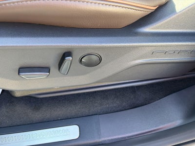 2027 Ford Expedition Max King Ranch