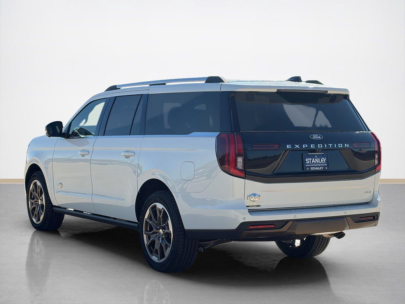 2027 Ford Expedition Max King Ranch