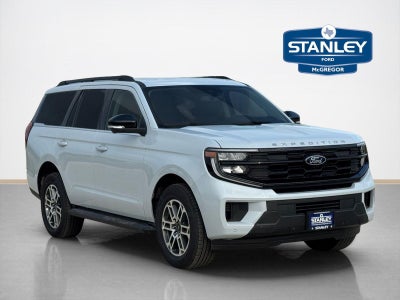 2026 Ford Expedition Active
