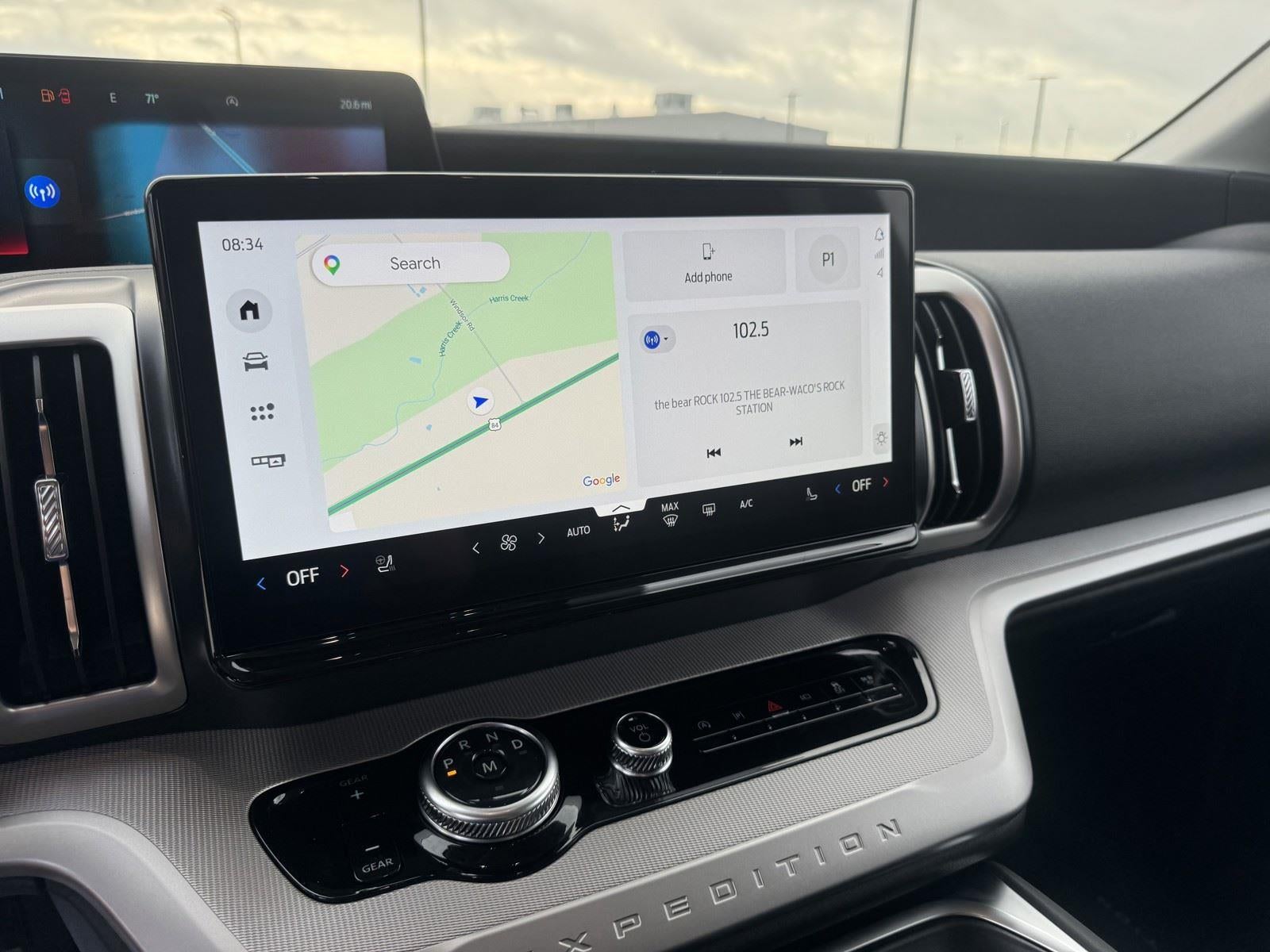 2026 Ford Expedition Active