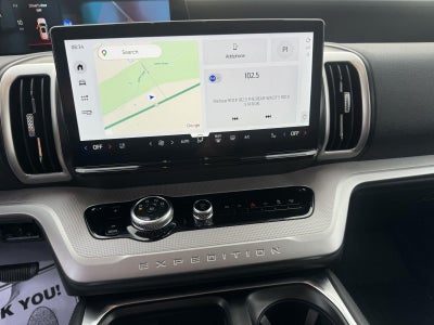 2026 Ford Expedition Active