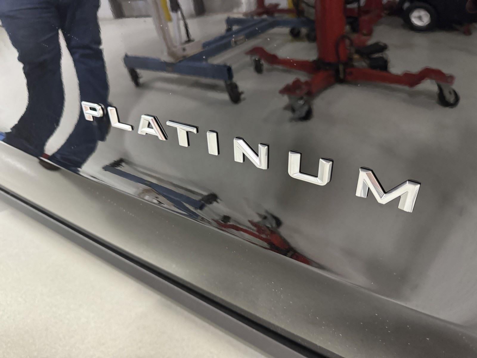 2026 Ford Expedition Platinum