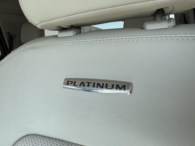 2021 Ford Expedition Platinum