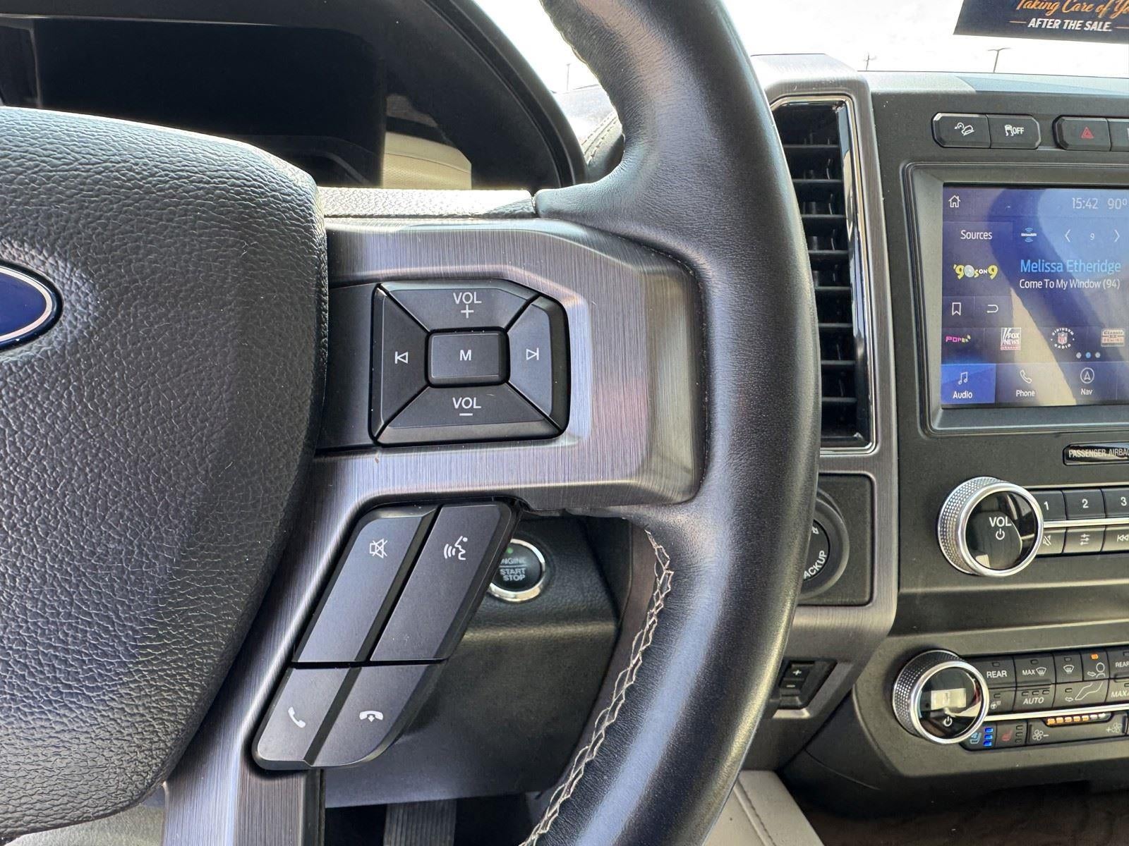 2021 Ford Expedition Platinum
