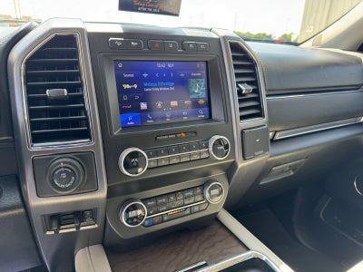 2021 Ford Expedition Platinum