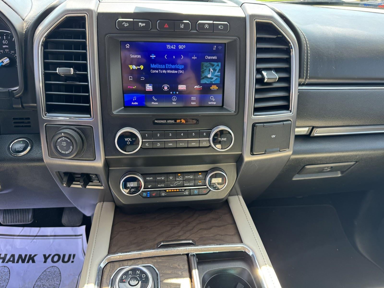 2021 Ford Expedition Platinum