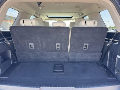 2021 Ford Expedition Platinum