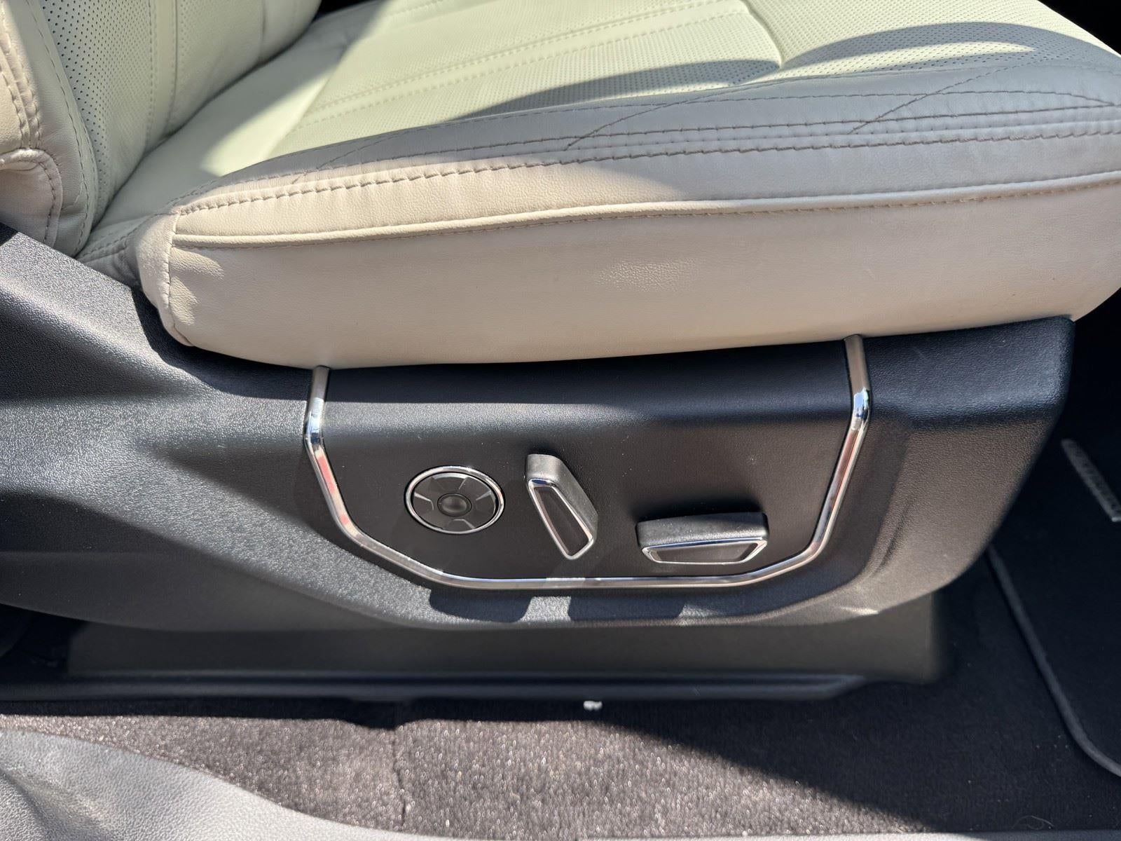 2021 Ford Expedition Platinum