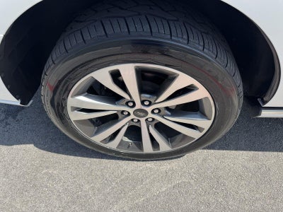 2021 Ford Expedition Platinum