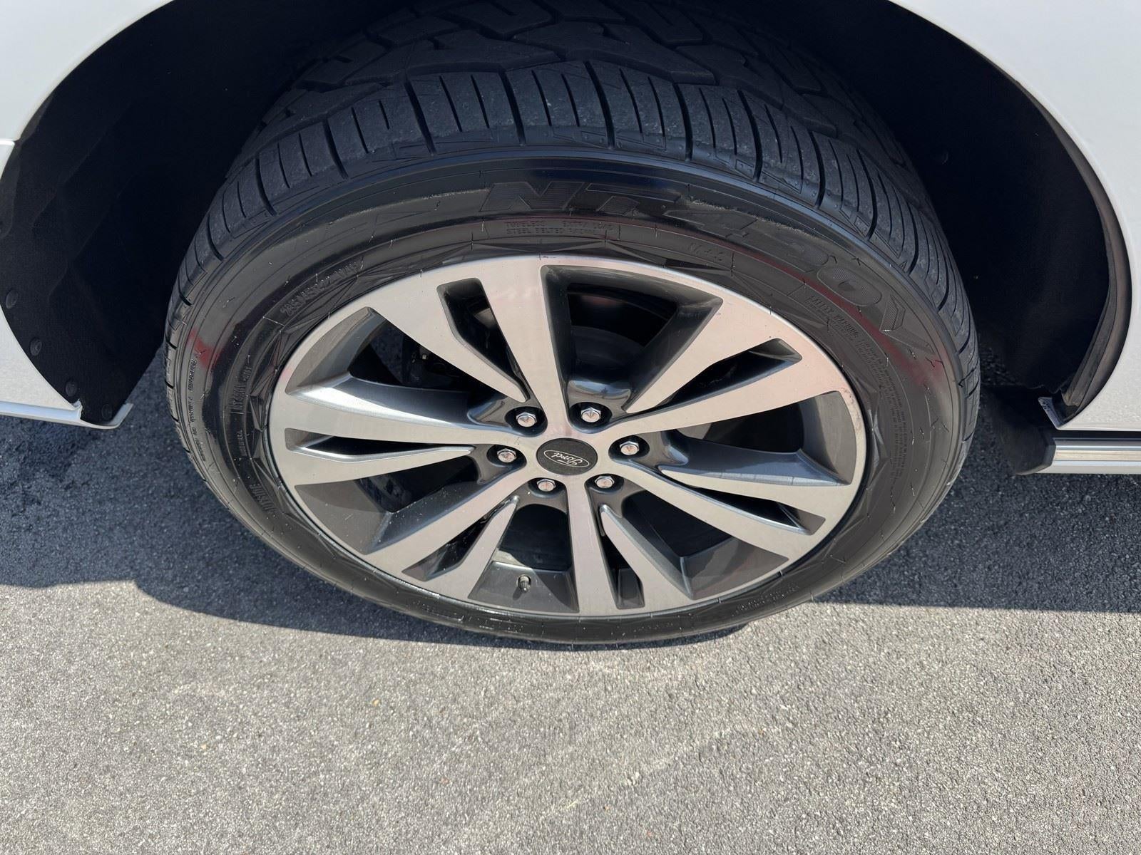2021 Ford Expedition Platinum